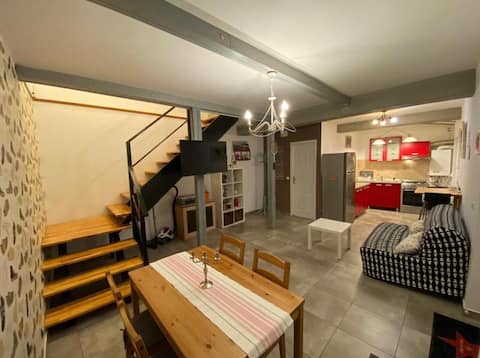 Stylish Urban:Casa In Center