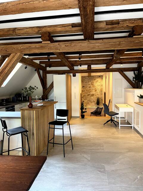 Scheunen-Loft