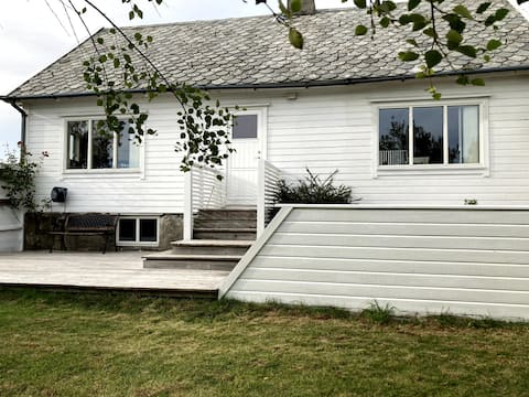 The house at Dueglåp