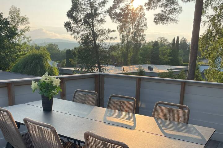 Holmenkollen med nærhet til alt!