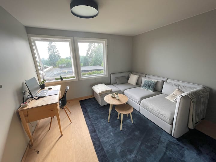 Спалня 1 - ви етаж, разтегателен диван 3 легла