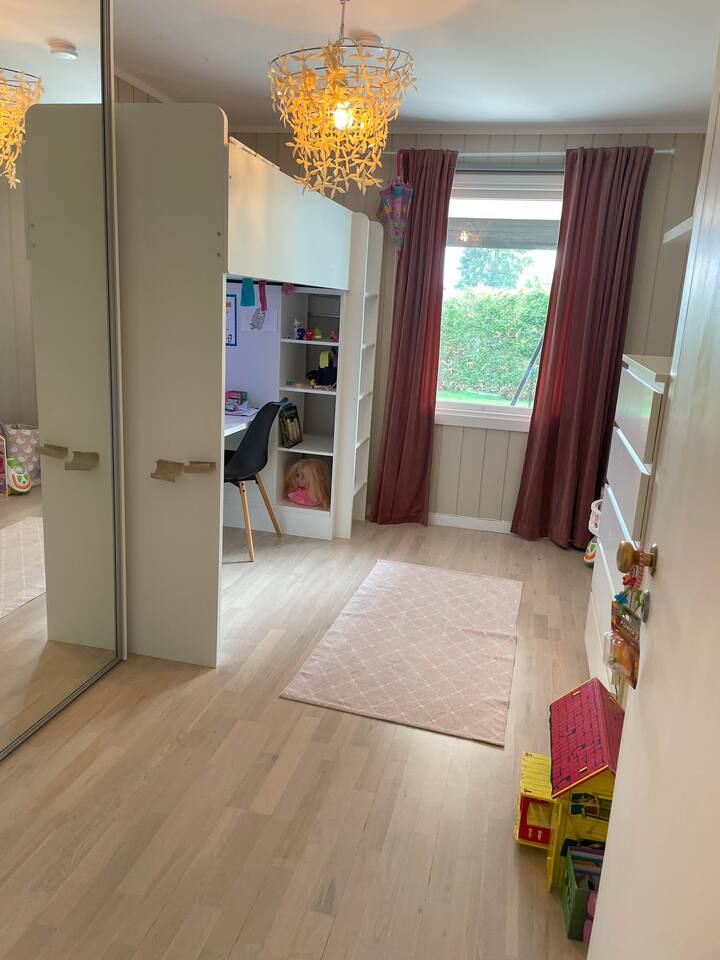 Спални, 1 двуетажно легло