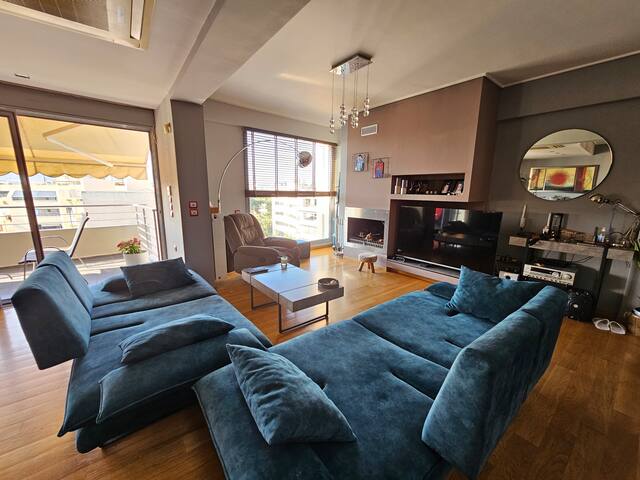 Maisonette with roof garden and unique view gallery image 4