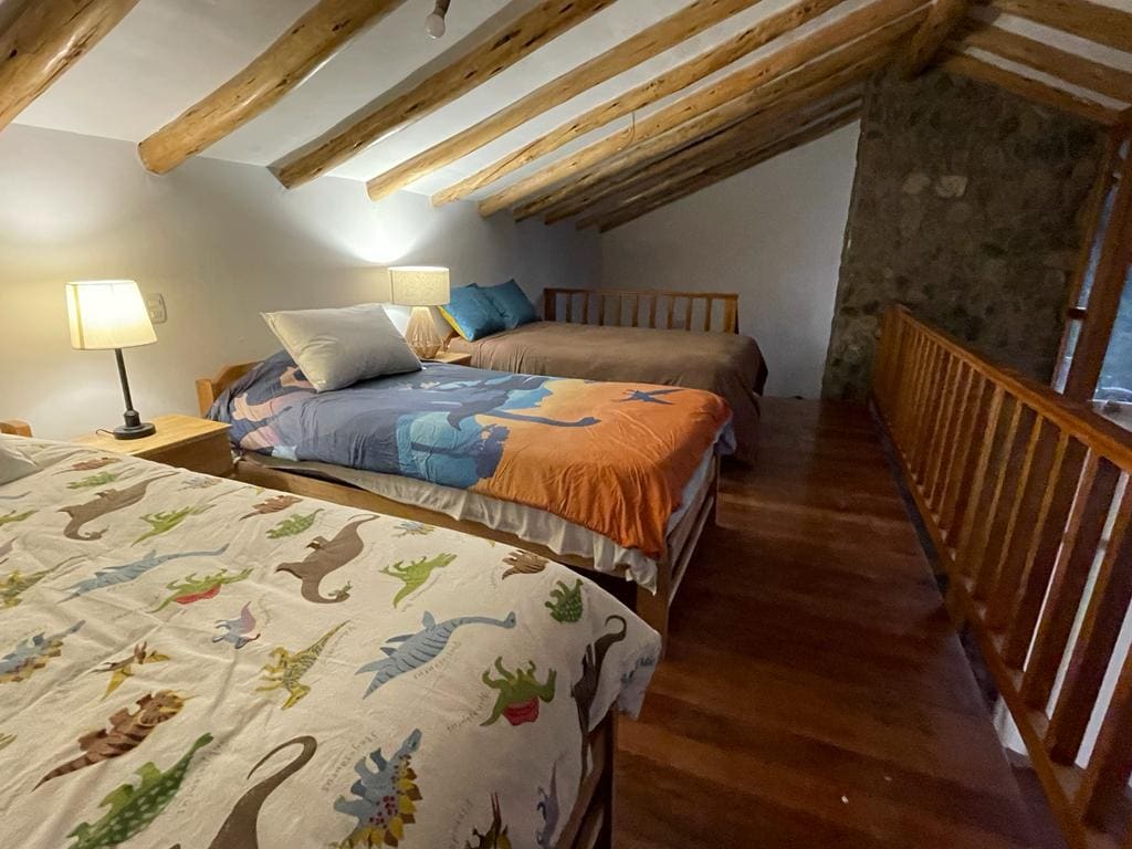 חדר שינה לופט