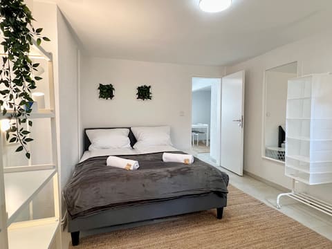 Successful Airbnb property: gina stay - Apartment in the Bremen district in östliche Vorstadt