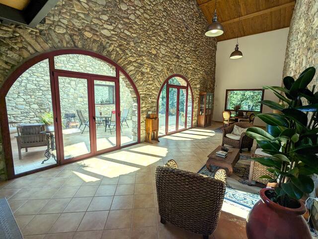 Can Carreres – Un lloc on desconnectar en família gallery image 4