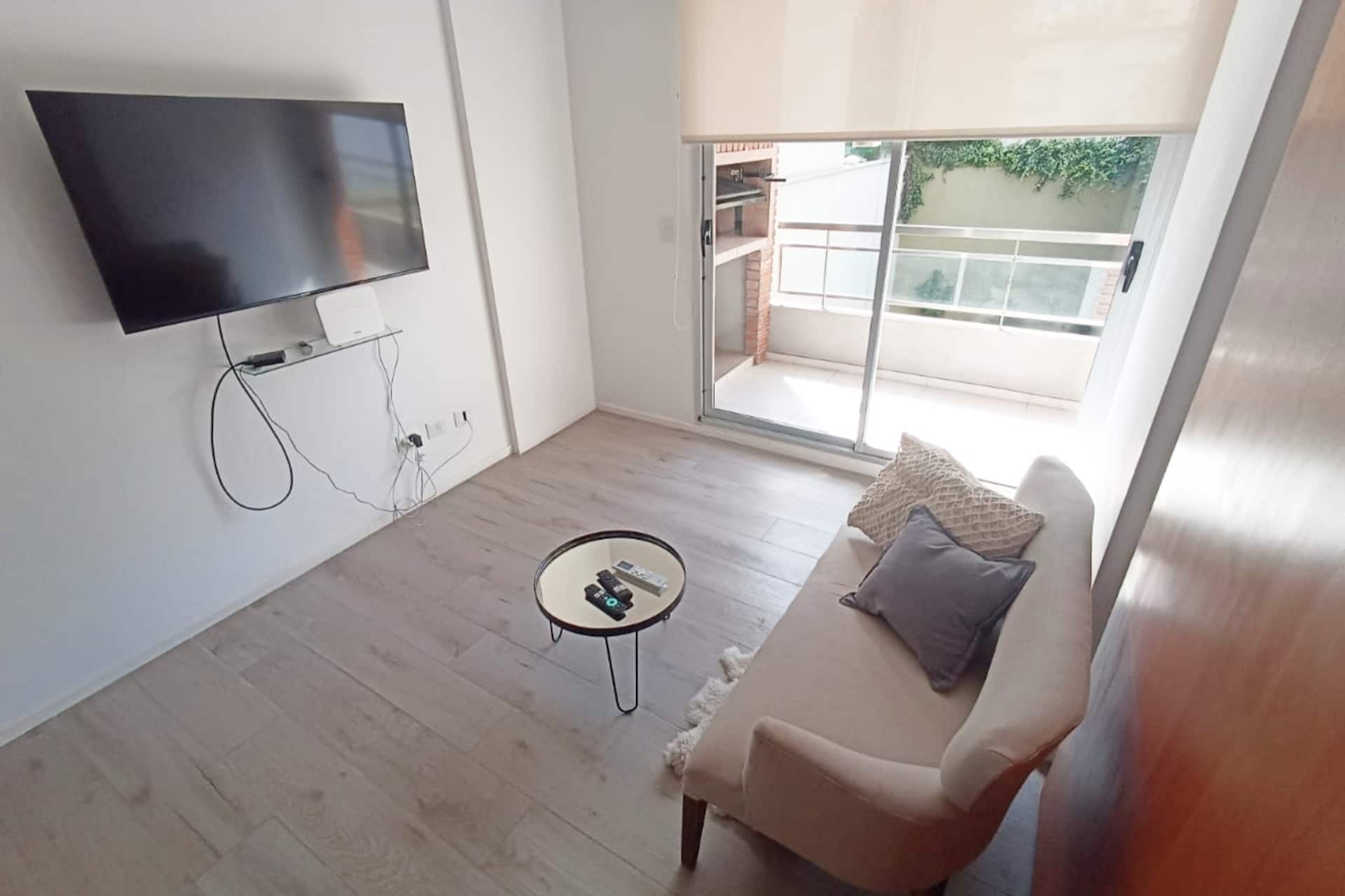 Departamento nuevo de 2 personas en Palermo