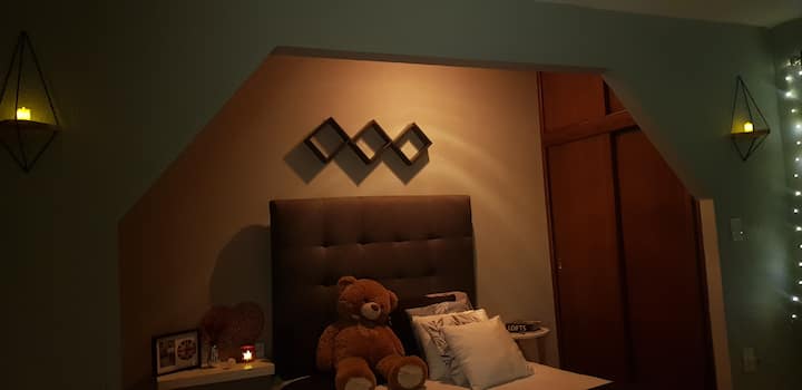 NAVIKA 2 OPREMLJENA BRAČNIM KREVETOM I KAUČEM NA RAZVLAČENJE 