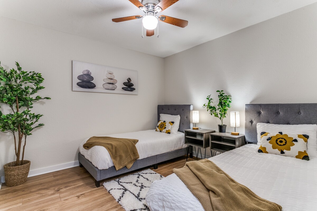 Двойни спални 