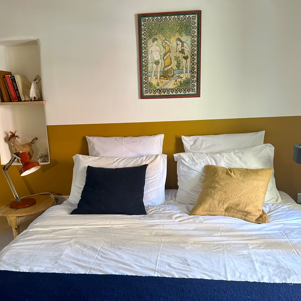 BAOUSSALA - La chambre Akal