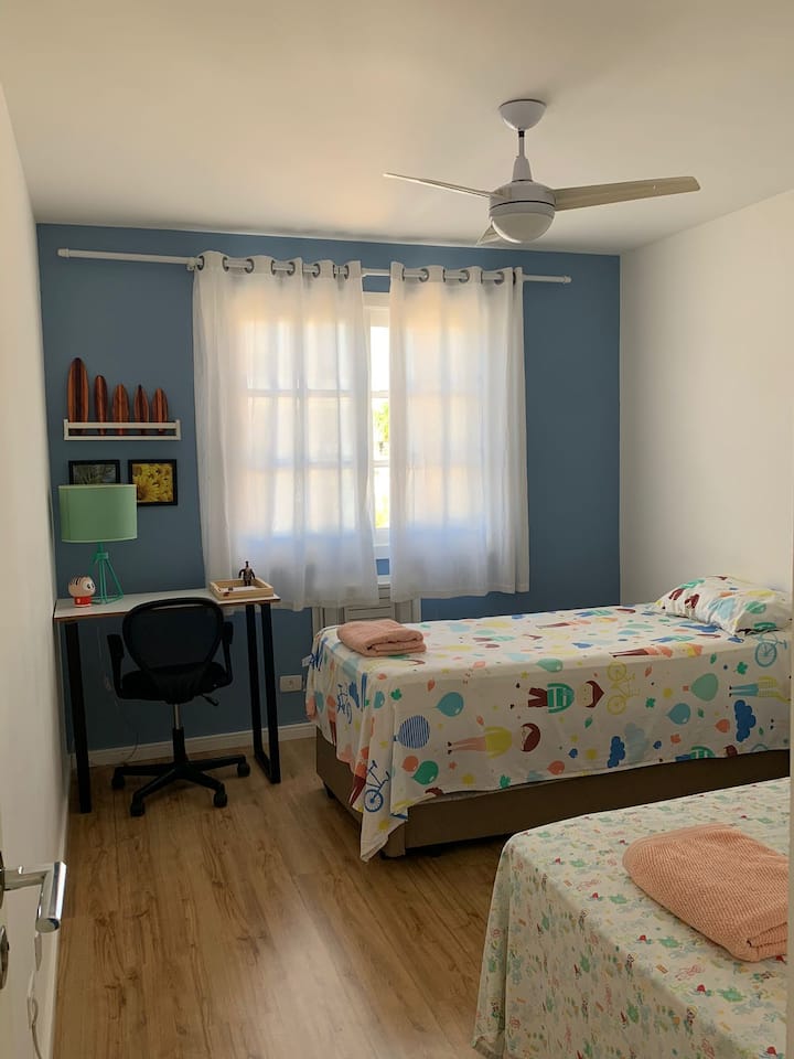 Ერთადგილიანი საძინებელი 