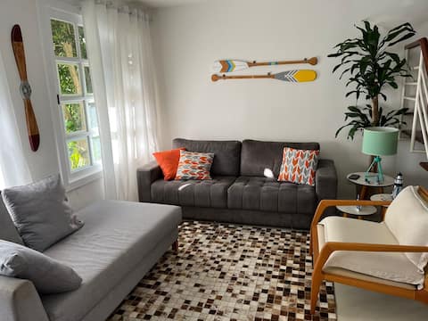 Casa na Praia de Camboinhas.