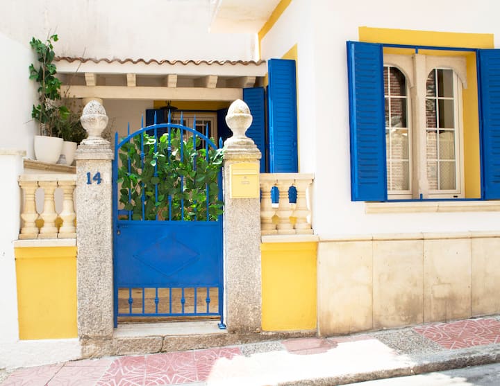 Cozy house with a courtyard in Miraflores. Apartments for Rent in