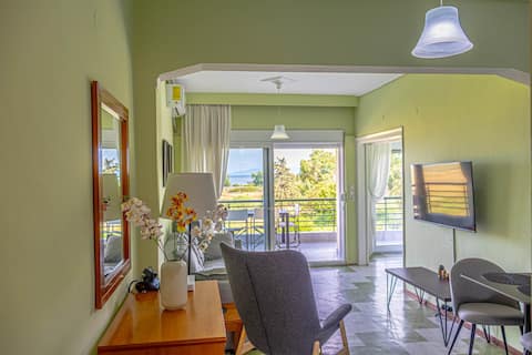 Top Airbnb: Eora in Δήμος Βόλβης