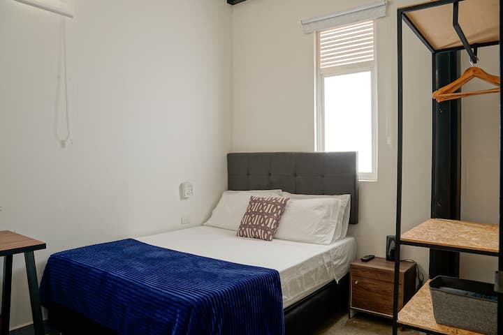 غرفة مع مكيف هواء شقة 3 - غرفة مع مكيف هواء شقة 3