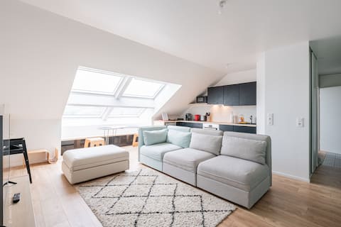 Cozy early morning - Hyper Center - Station