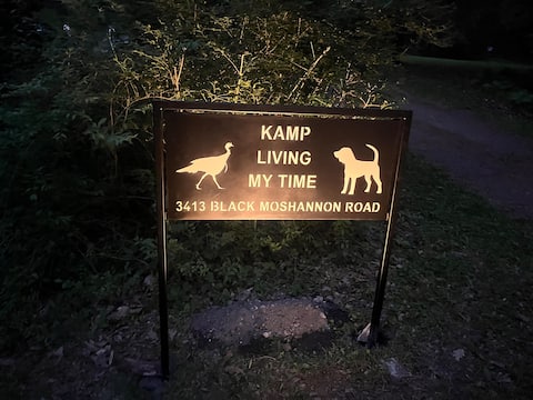 Kamp Living My Time