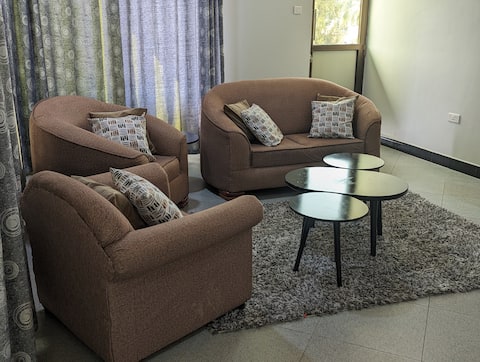 Success Apartment - Silver