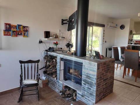 Airbnb con mejor rendimiento: Hummingbird Valley House en Junín