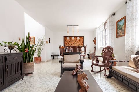 Successful Airbnb property: Villa Los Recuerdos*Pets Allowed/Perfect location in Morelos