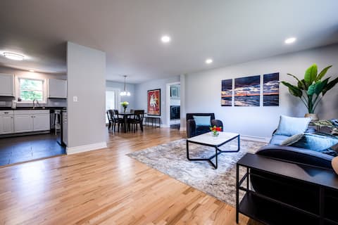 Pet- Friendly near Lake Michigan