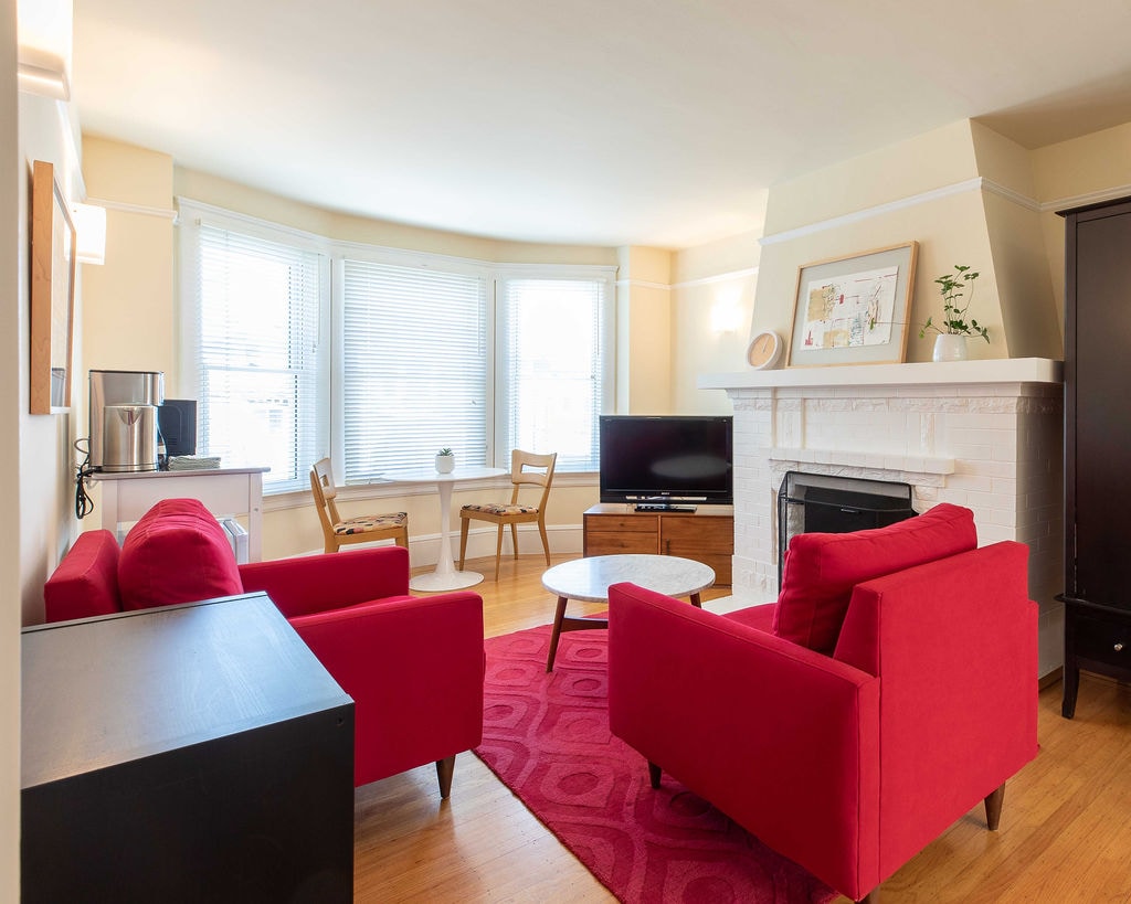 Successful Airbnb property: Potrero Hill Garden Getaway in San Francisco
