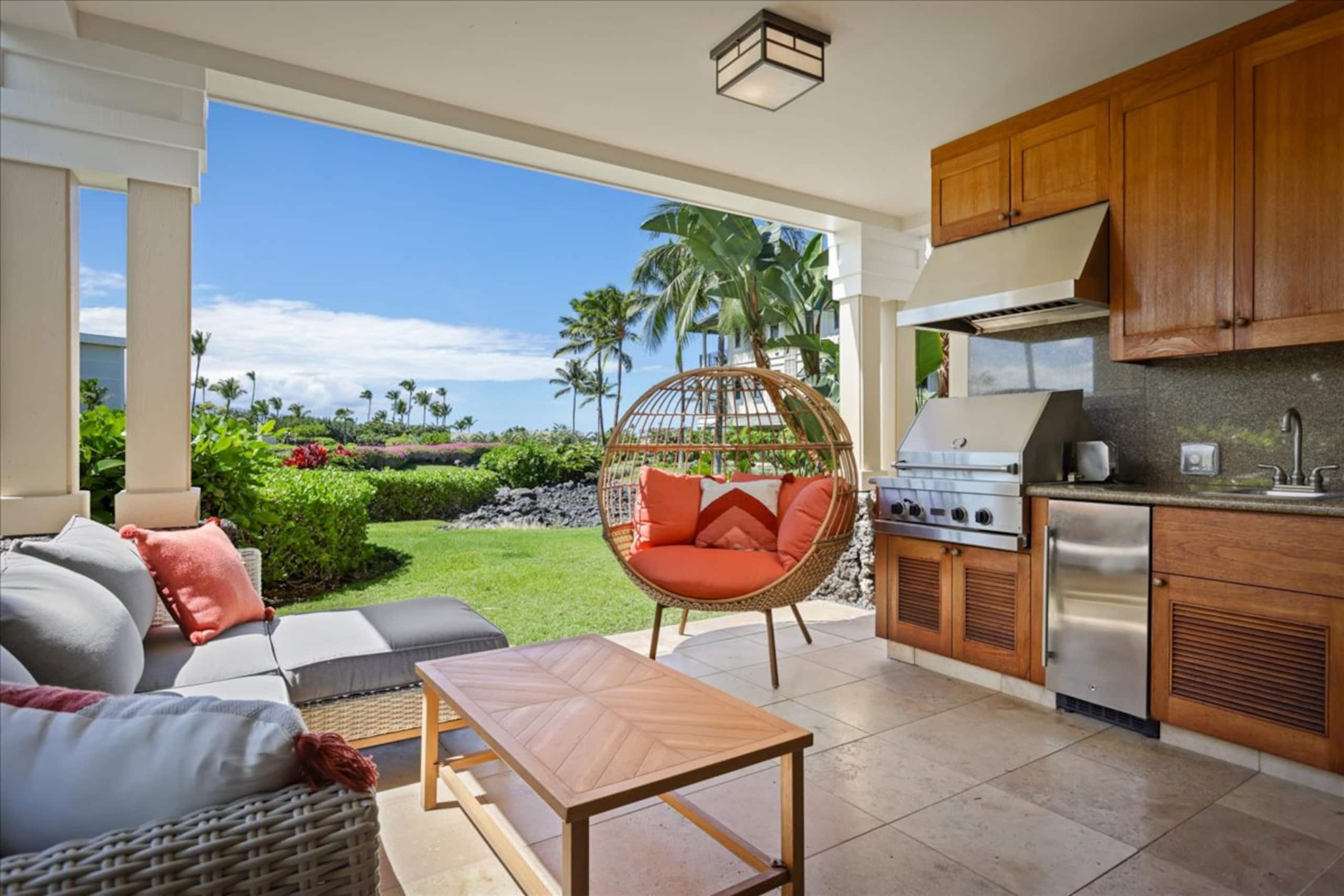 Condo in Waikoloa Village · ★4.87 · 3 bedrooms · 4 beds · 2 baths - Photo 7