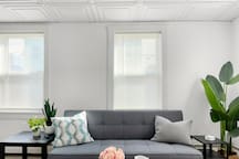 Bright 2BR by Boston Waterfront