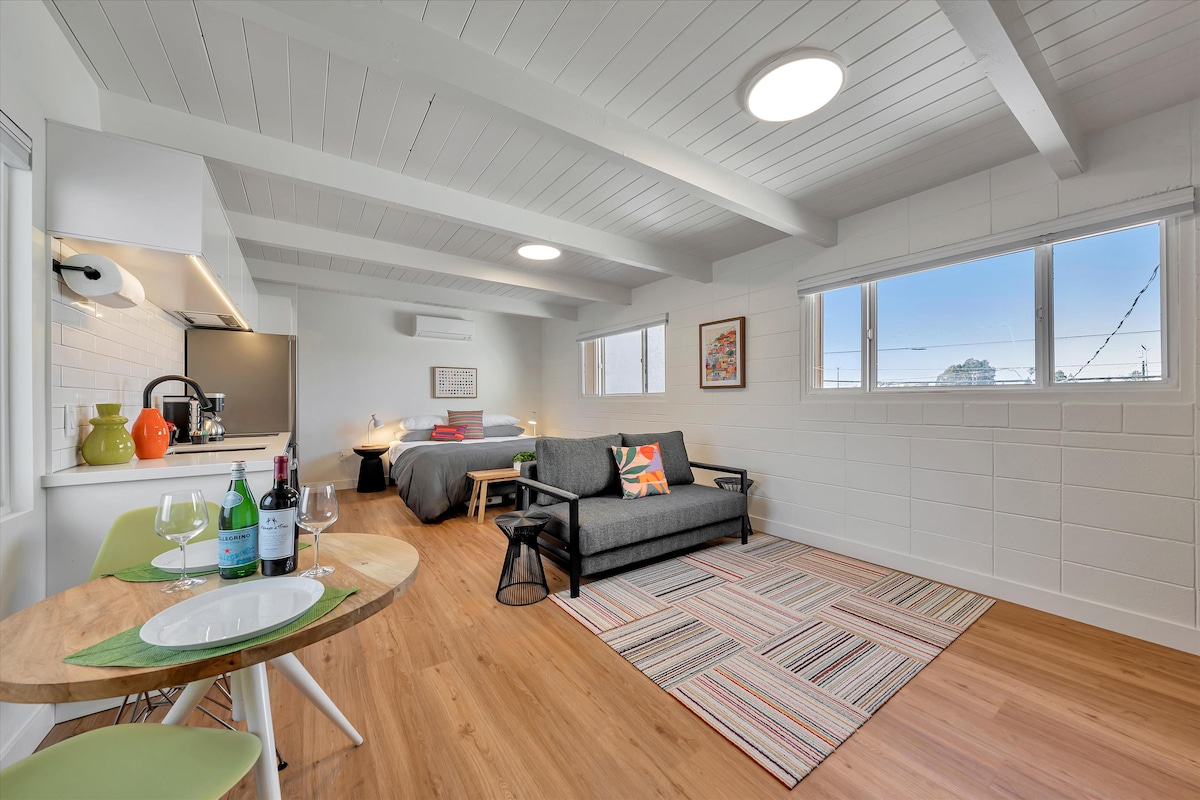 غرفة المعيشة