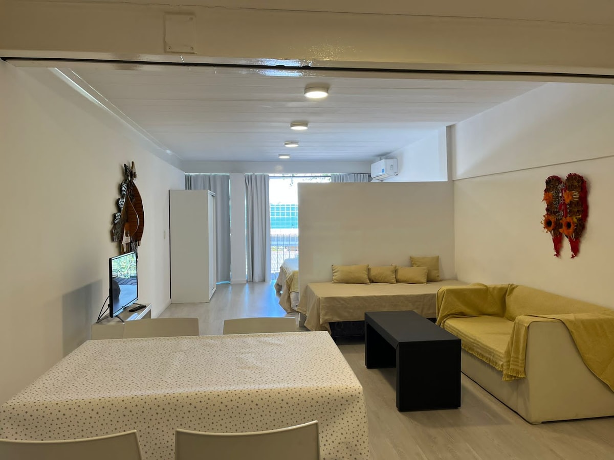 Studio en Villa Crespo