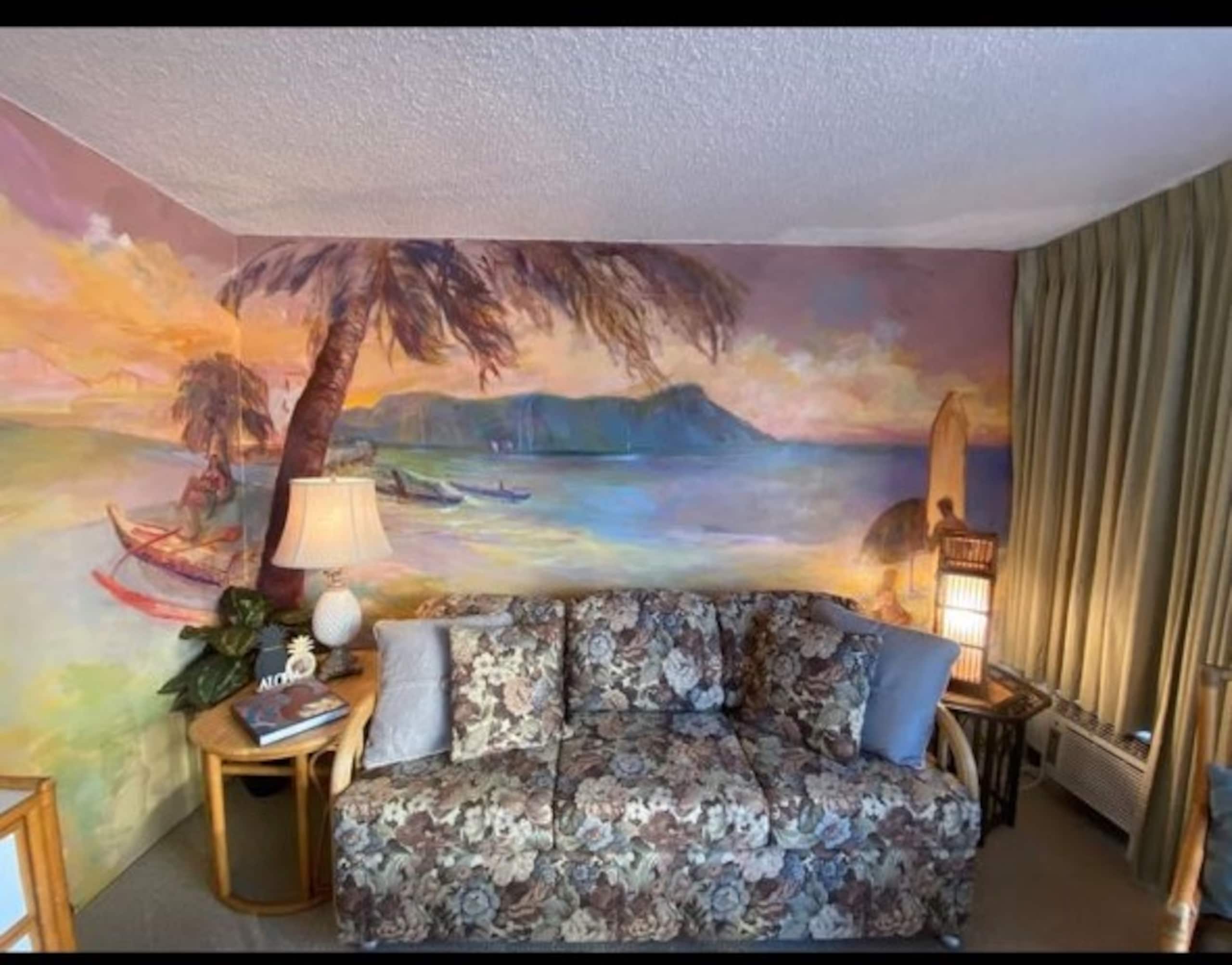 Hotel in Honolulu · ★4.6 · 1 bedroom · 2 beds · 1 private bath - Image 2