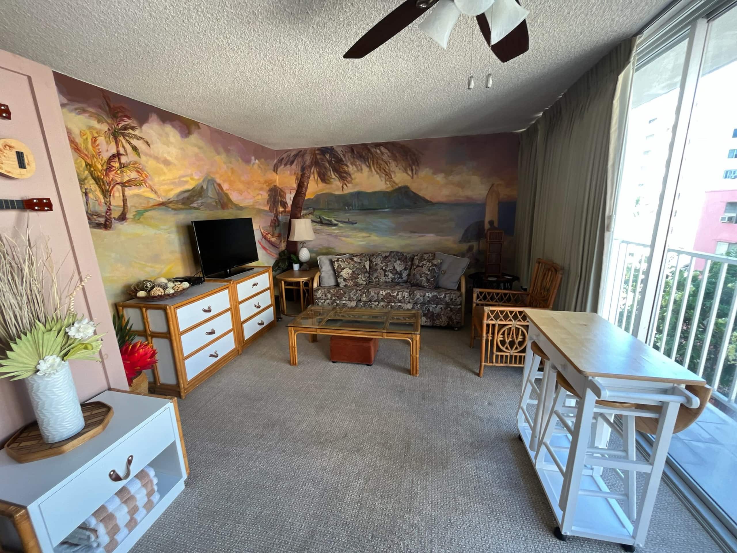 Hotel in Honolulu · ★4.6 · 1 bedroom · 2 beds · 1 private bath - Image 3