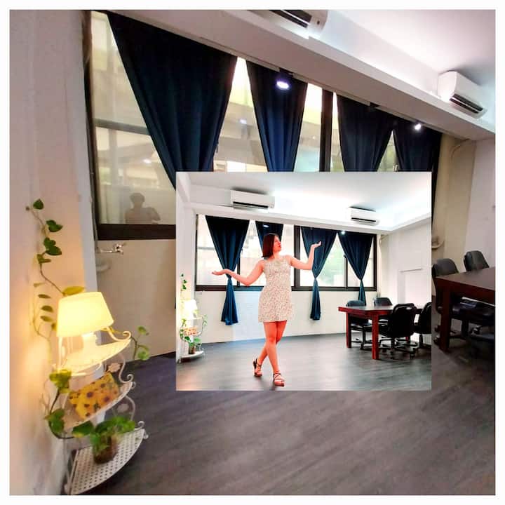 Divan prostor, a strani prijatelji ga ne mogu pohvaliti.