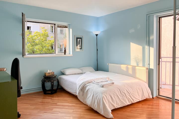 Habitación de huéspedes