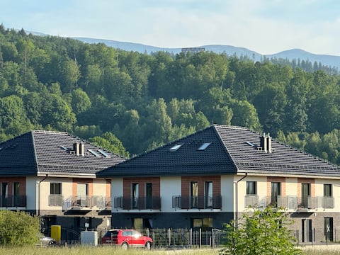 Sosnówka Lake Apartment