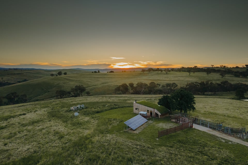 The Farmers Hut at Wilga Station, Bathurst, New South Wales, Australia, photo 4 of 10