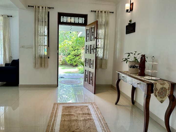 ברוכים הבאים לבית הנופש שלכם 