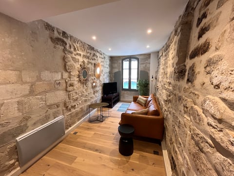 Top Airbnb: Small townhouse in the heart of Avignon in Avignon