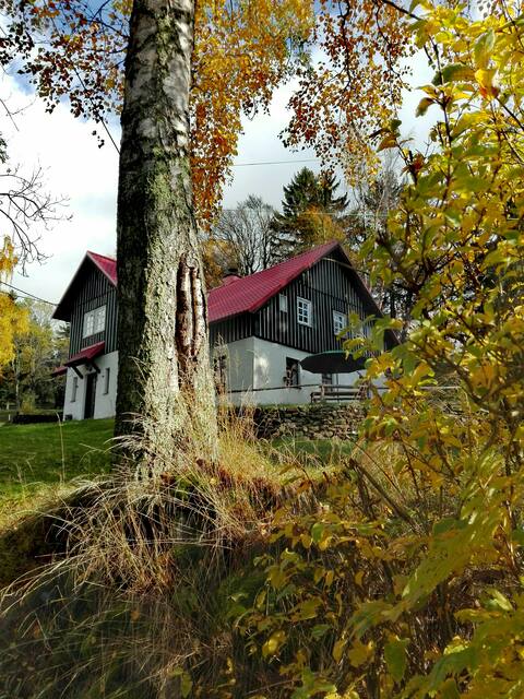 Chalet Maruška