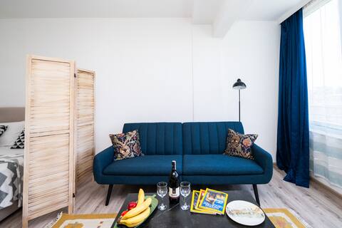 Park View Studio in City Center