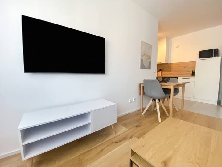 Central yet peaceful apartment Apartments for Rent in Linz