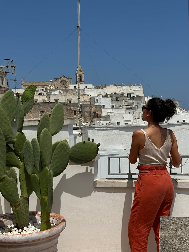 Casa Federica Ostuni - Ostuni