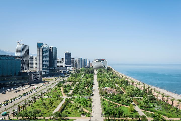 Orbi Beach Tower 14-04 - Batumi