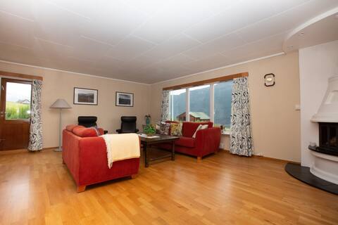 Popular Airbnb listing: Rural house with magical views in Eidfjord