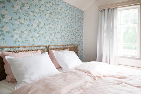 Cozy apartment in the courtyard of the Museum in Rautalampi