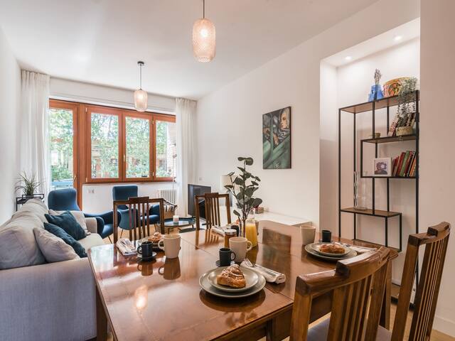 The Best Rent – Spacious apartment in Trastevere gallery image 3