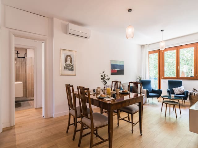 The Best Rent – Spacious apartment in Trastevere