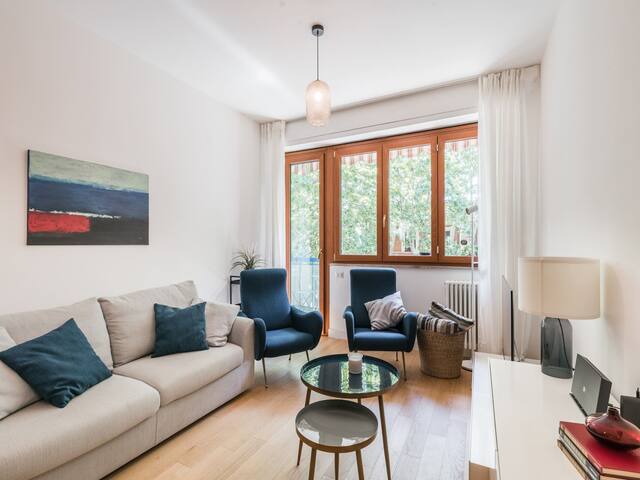 The Best Rent – Spacious apartment in Trastevere gallery image 5