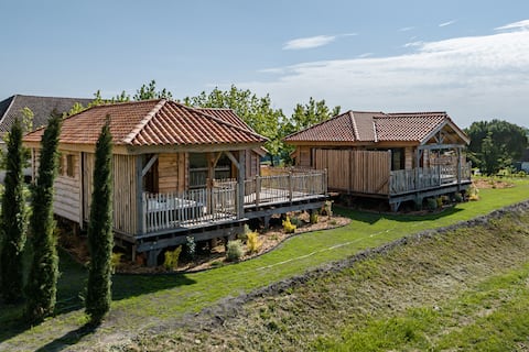 Lodge for 2 – Muscadelle