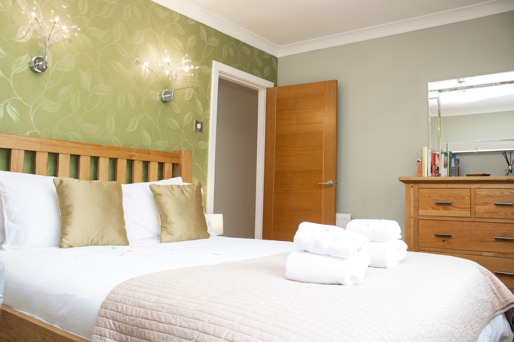 Dhoma e gjumit "king" 1